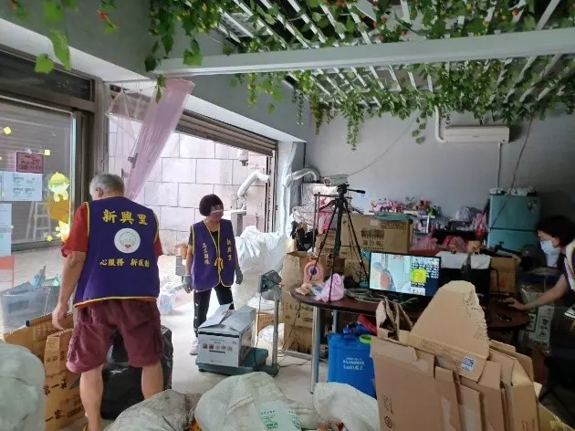 新北市垃圾車資源回收時間黃金資收站設站數已超過300個，方便居民就近參與回收活動，提升資源回收率。