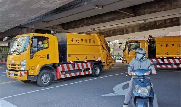 週三與週日為全市垃圾及資源回收的公休日，因此這兩天不進行垃圾清運與資源回收作業。此外，各區的資源回收清運時間會因不同路線而有所差異，建議民眾可參考各區公佈的回收時程，以確保垃圾與回收物能夠順利處理。